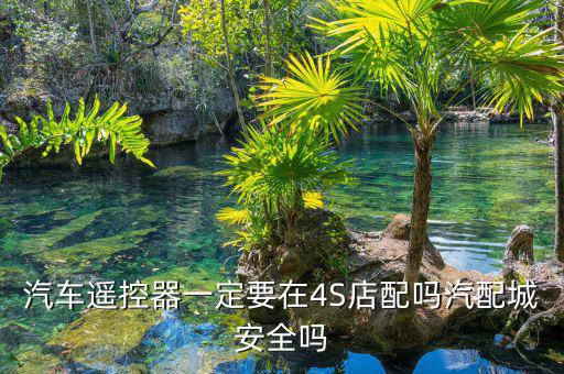 汽车遥控器一定要在4S店配吗汽配城安全吗