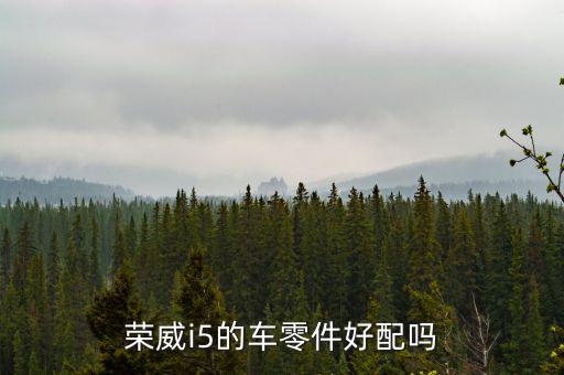 荣威i5的车零件好配吗
