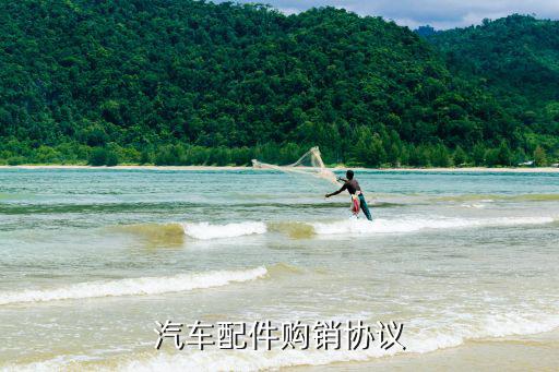 汽车配件购销协议