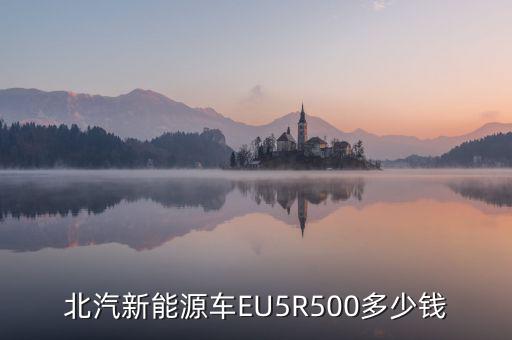 北汽新能源车EU5R500多少钱