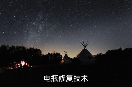 电瓶修复技术