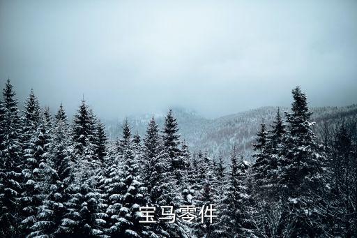 宝马零件