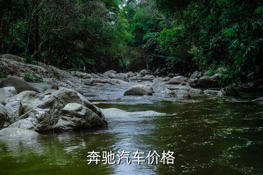 奔驰汽车价格