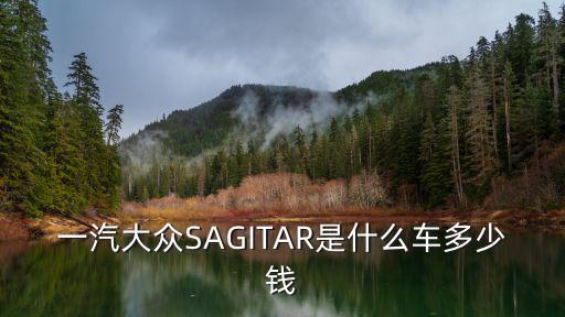一汽大众SAGITAR是什么车多少钱