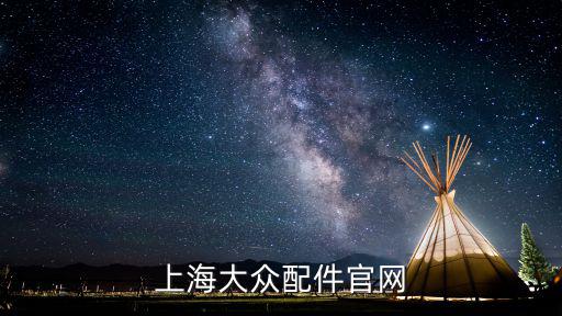 上海大众配件官网