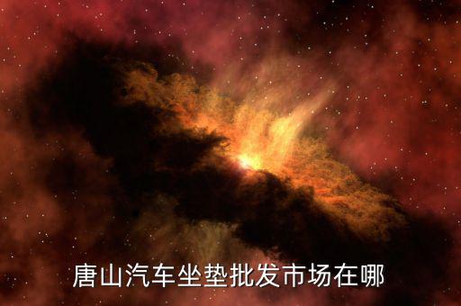 唐山汽车坐垫批发市场在哪