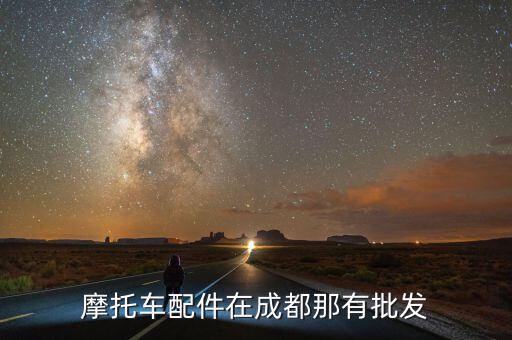 摩托车配件在成都那有批发