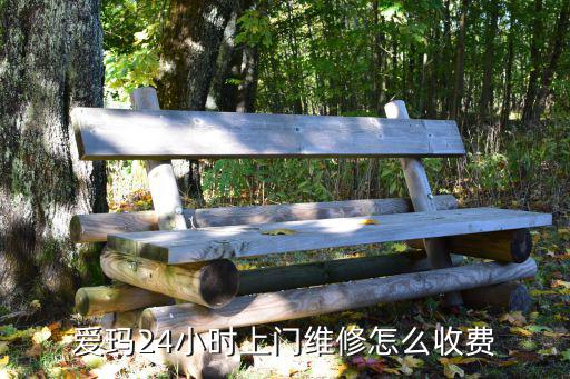 爱玛24小时上门维修怎么收费