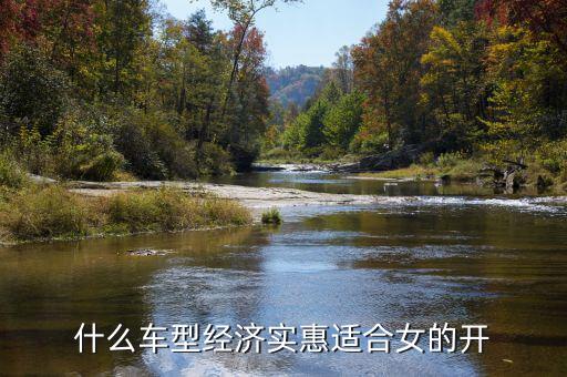 什么车型经济实惠适合女的开