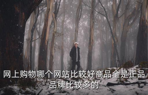 绝对正品的购物网站，哪个购物平台全是正品