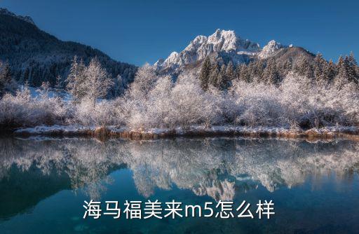 海马福美来m5怎么样