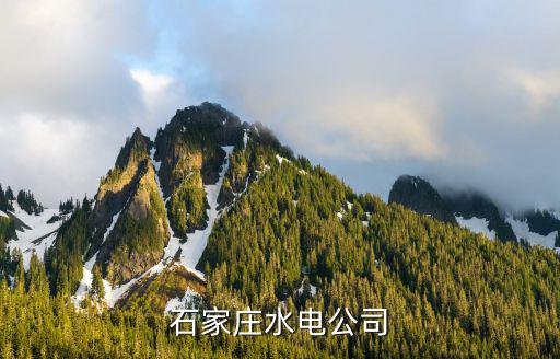 石家庄免费搭电，石家庄水电公司