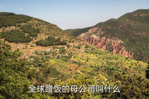 全球蹭饭的母公司叫什么