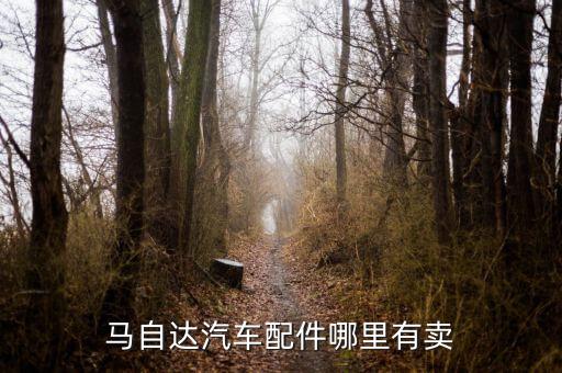 马自达汽车配件哪里有卖