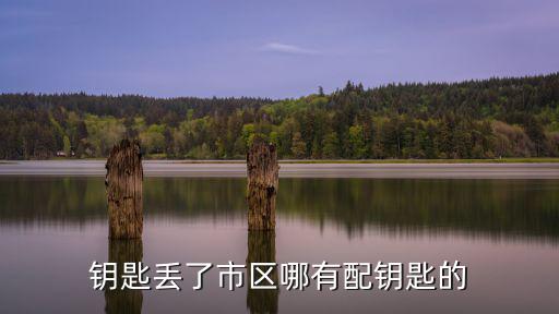钥匙丢了市区哪有配钥匙的