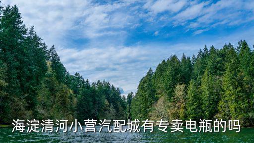 汽配城汽车电瓶专卖店电话多少，海淀清河小营汽配城有专卖电瓶的吗