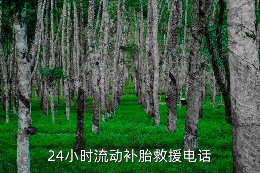 24小时流动补胎救援电话