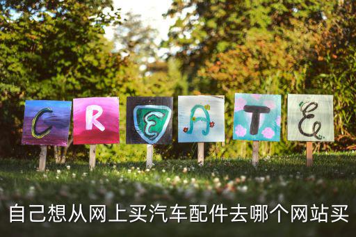 自己想从网上买汽车配件去哪个网站买