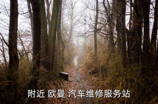 附近 欧曼 汽车维修服务站