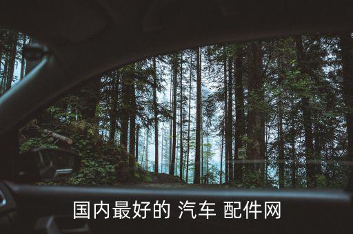 国内最好的 汽车 配件网