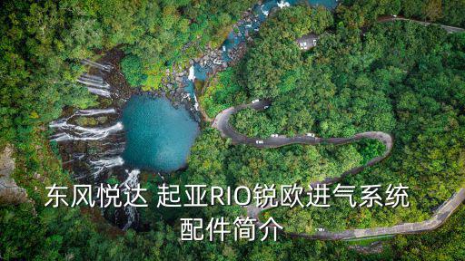 东风悦达 起亚RIO锐欧进气系统 配件简介