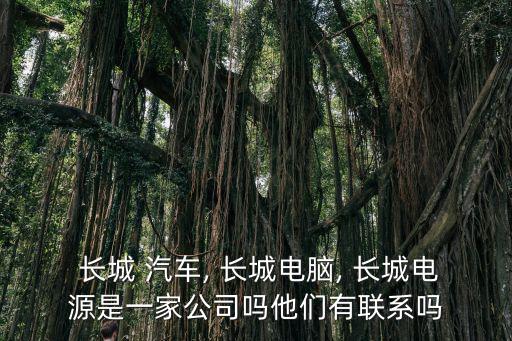 呼伦贝尔长城汽车配件,中国长城供电主营业务是电力开发和管理