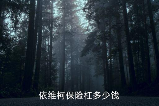 依维柯保险杠多少钱