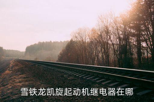 凯旋燃油泵保险是哪个，凯旋esp电源继电器在哪