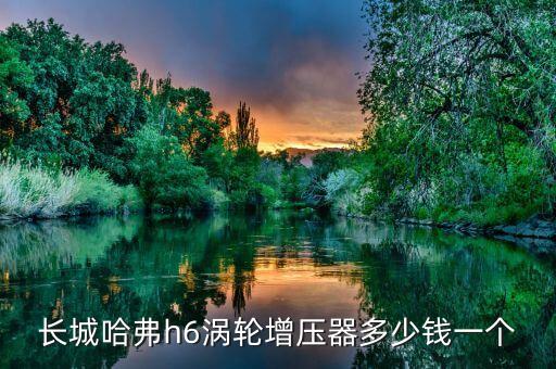 长城哈弗h6涡轮增压器多少钱一个