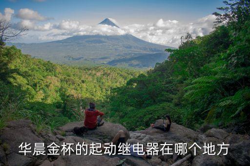 金杯起动机在哪个位置，金杯汽车 发动机号码在什么地方