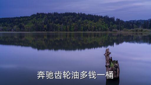 奔驰齿轮油多钱一桶