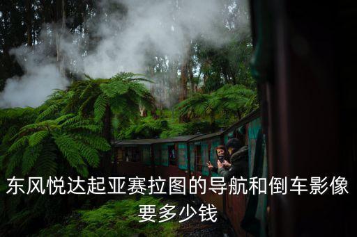 东风悦达起亚赛拉图的导航和倒车影像要多少钱