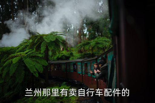 兰州那里有卖自行车配件的