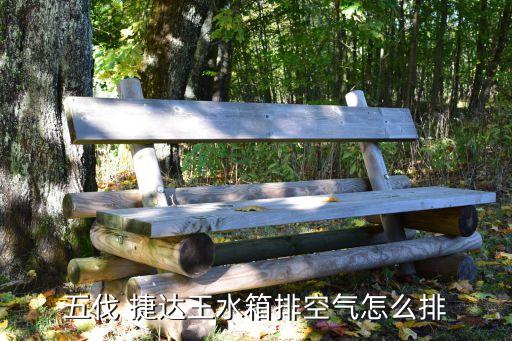 捷达水箱如何排气，老捷达水箱怎样排空气