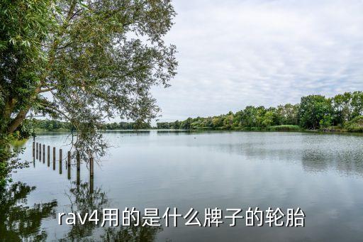 丰田rav4什么轮胎配套的，想换轮胎丰田RAV4什么轮胎比较好