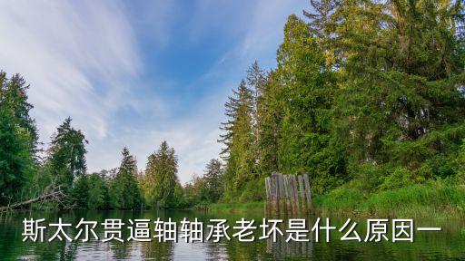 斯太尔贯逼轴轴承老坏是什么原因一