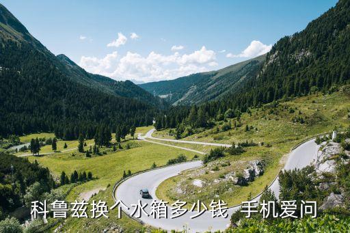 克鲁兹水箱多少钱，科鲁兹换个水箱多少钱  手机爱问