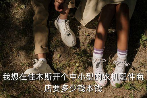 开农机配件店需多少钱，我想在佳木斯开个中小型的农机配件商店要多少钱本钱