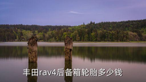 rav4备胎多少钱，丰田RV4备胎价格多少