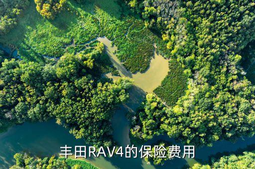 rav4车险多少钱，20手动挡rav4汽车交强险每年多少钱