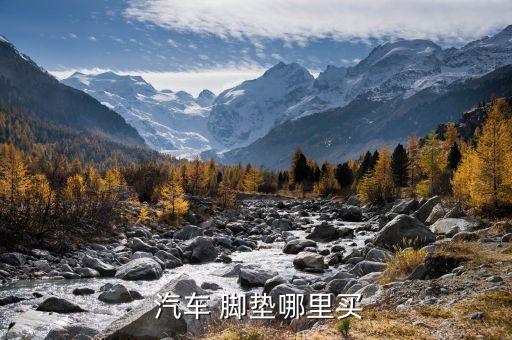  汽车 脚垫哪里买