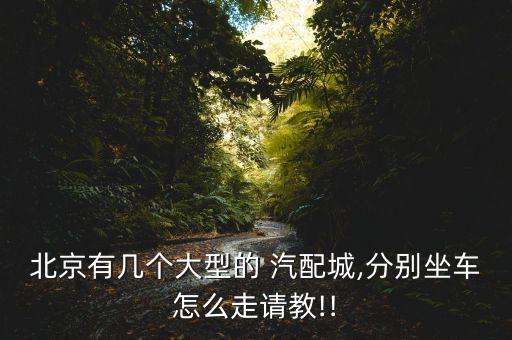 西南汽配城,菏泽鲁西南汽配城