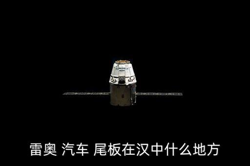 雷奥 汽车 尾板在汉中什么地方