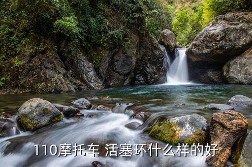 110摩托车 活塞环什么样的好