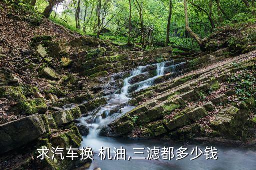 更换机油 配件,机油配件号是什么