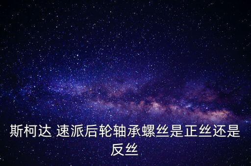 速派汽车配件,斯柯达速派汽车配件