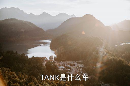 TANK是什么车