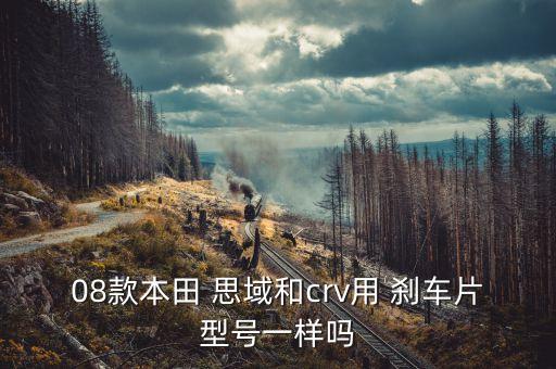 思域用什么刹车片好,十代思域刹车片多少公里更换