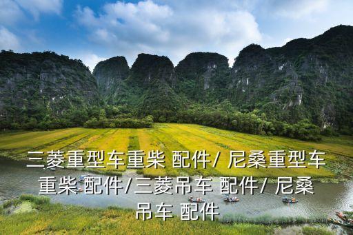 三菱重型车重柴 配件/ 尼桑重型车重柴 配件/三菱吊车 配件/ 尼桑吊车 配件