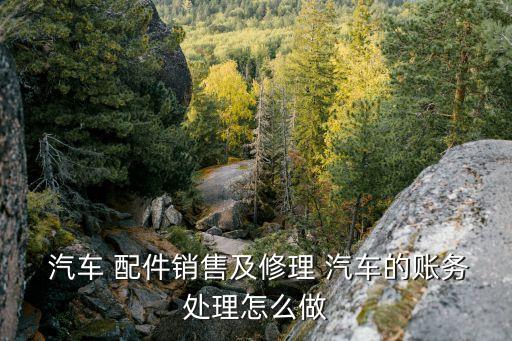卖单一的汽车配件,有没有专门卖汽车配件的平台